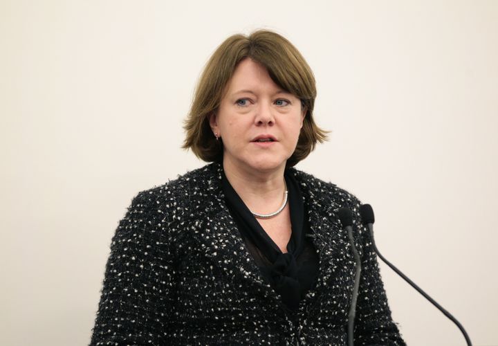Women and equalities chair Maria Miller
