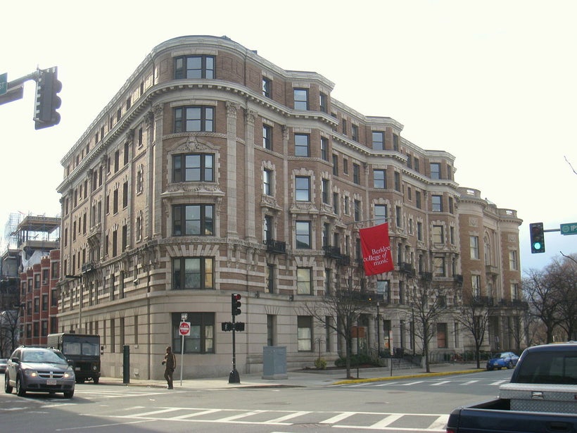 Berklee College of Music in Boston, MA