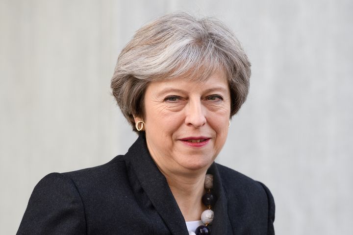British Prime Minister Theresa May on Wednesday said it was "wrong" for President Donald Trump to spread anti-Muslim videos on Twitter.