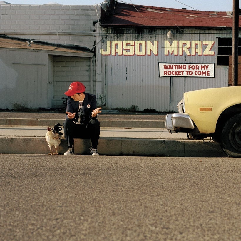 Jason Mraz / <em>Waiting For My Rocket To Come</em>