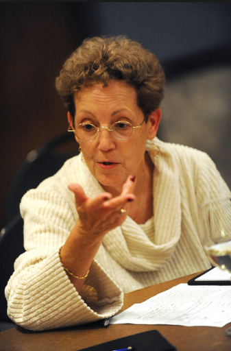 Mary V. Buck, Former Head of Casting for Warner Bros. Television