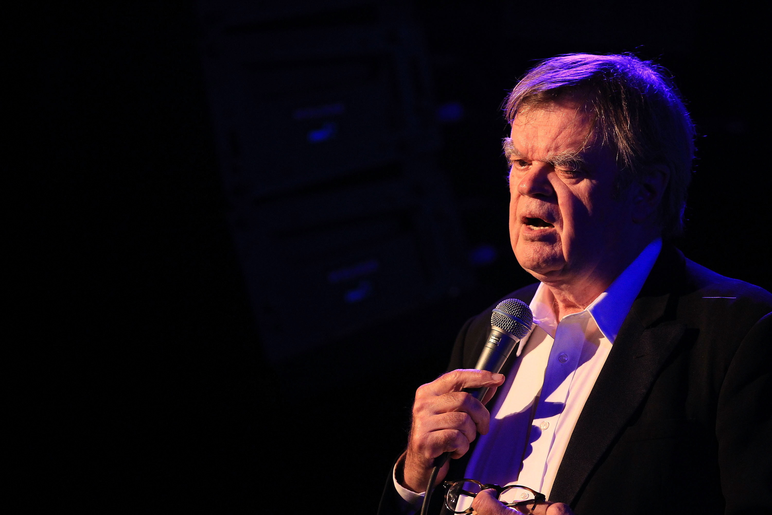 Garrison Keillor Fired From Minnesota Public Radio Over Alleged ...