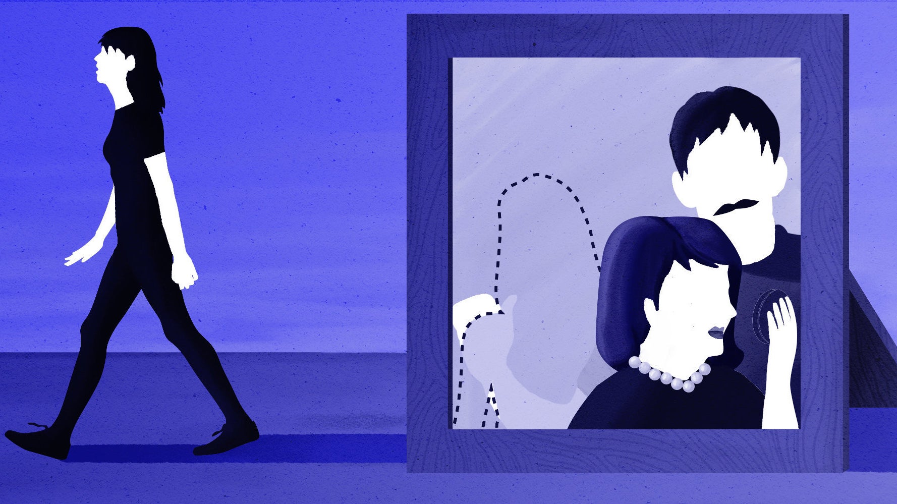 How To Break Up With A Narcissistic Parent Huffpost Life