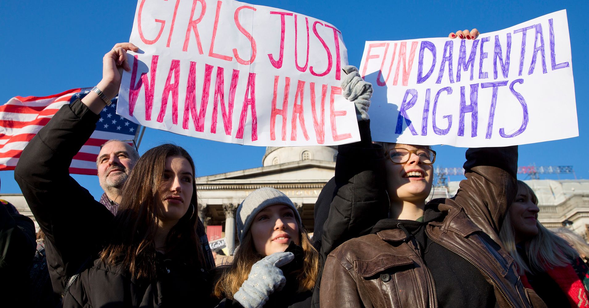 How To Meaningfully Contribute To The Women's Movement, As A Man | HuffPost