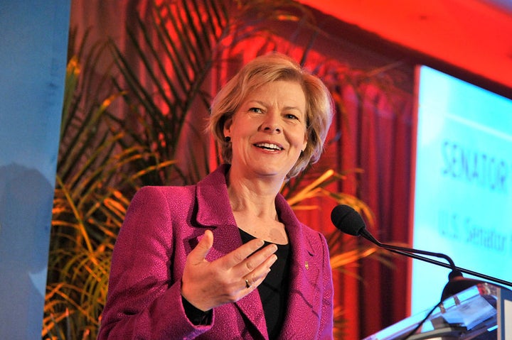 Senator Tammy Baldwin
