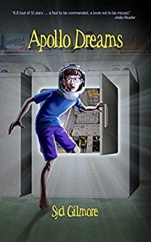 <p>APOLLO DREAMS by Syd Gilmore</p>