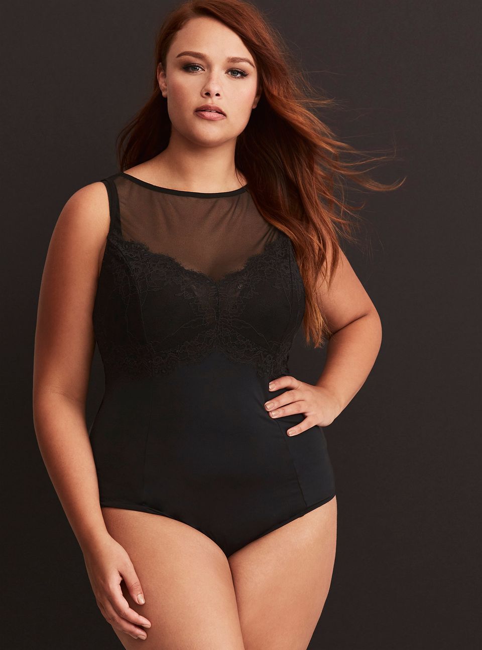 Plus Size Bodysuits – They Exist! Here's Where To Find Them – The