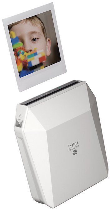 Fujifilm Instax SP-3 mobile printer, $199 at Amazon