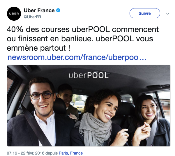 Why Iu0027m Joining Uber HuffPost null
