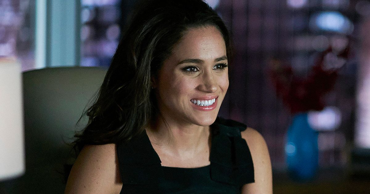'Suits' Boss Addresses Meghan Markle Exit | HuffPost UK
