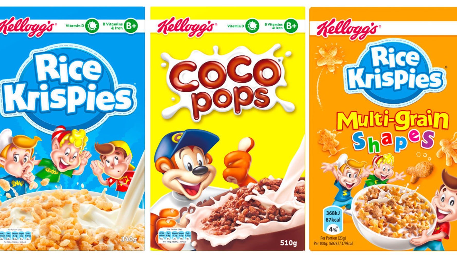 kellogs.co.uk tipa dsip Kellogg's to challenge new UK rules for high-sugar cereals in court | Food & drink industry Rice krispies Kellogg's To Cut Sugar In