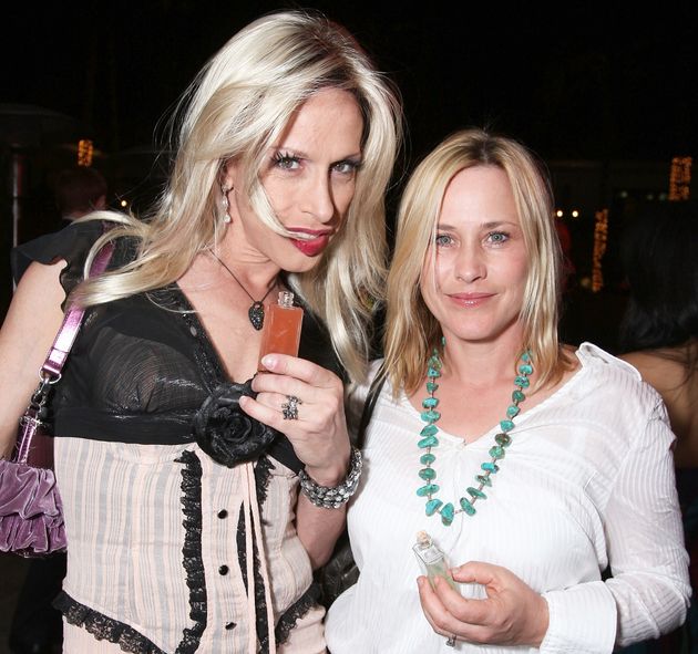 Oscar Winner Patricia Arquette Reflects On Late Sister Alexis Struggle With Aids Stigma Huffpost