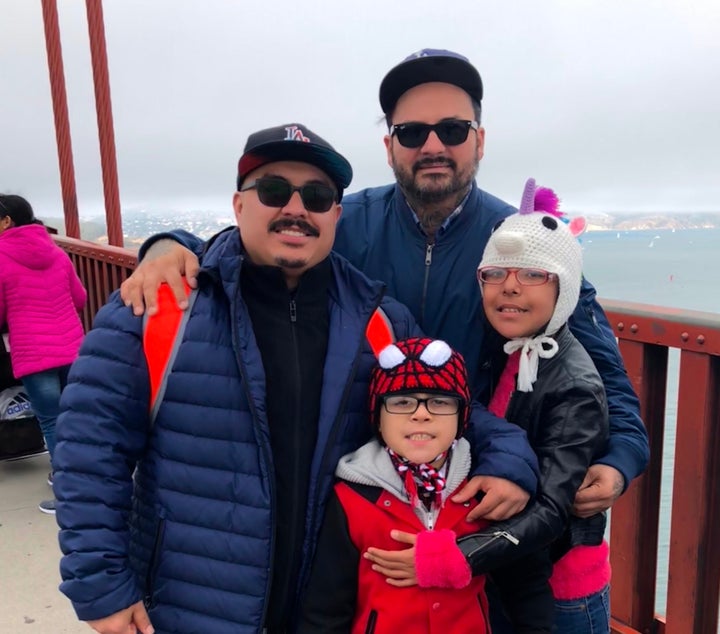 The Juarez Gómez Family