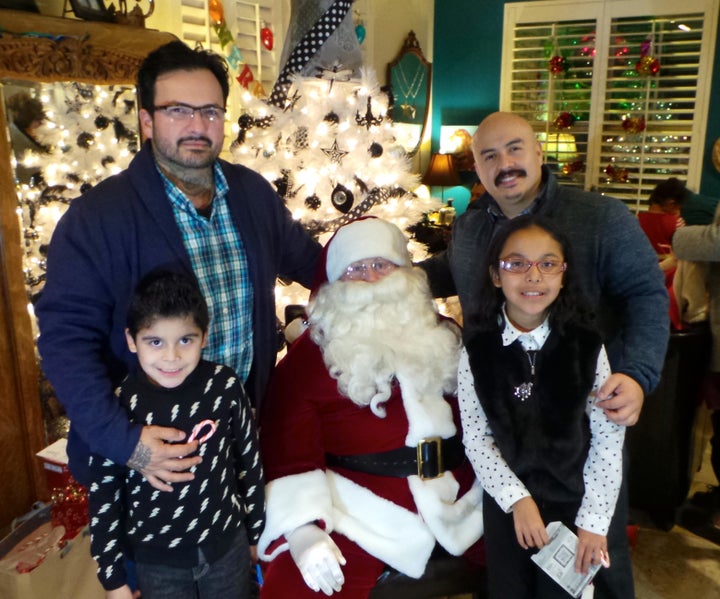The Juarez Gómez Family