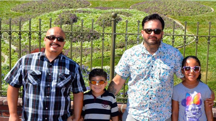 The Juarez Gómez Family