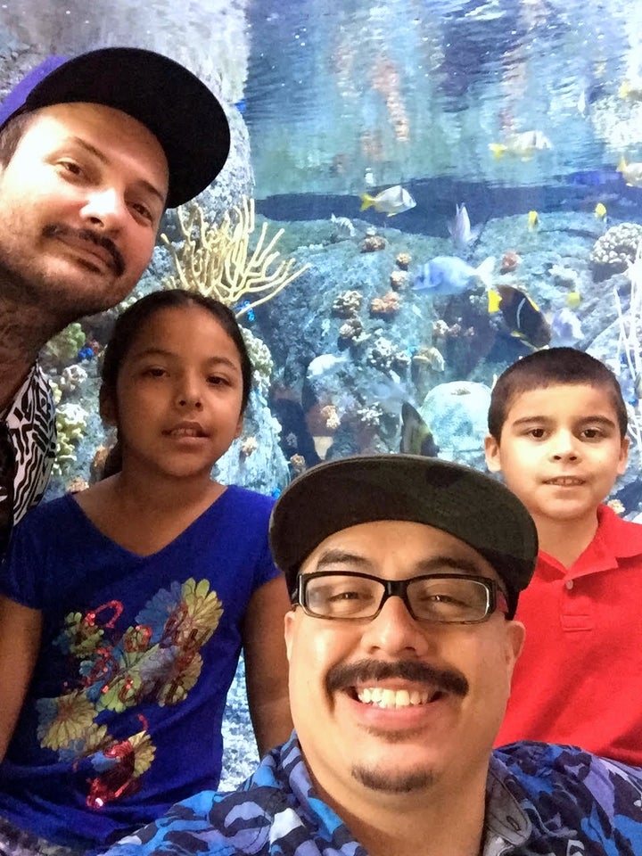 The Juarez Gómez Family