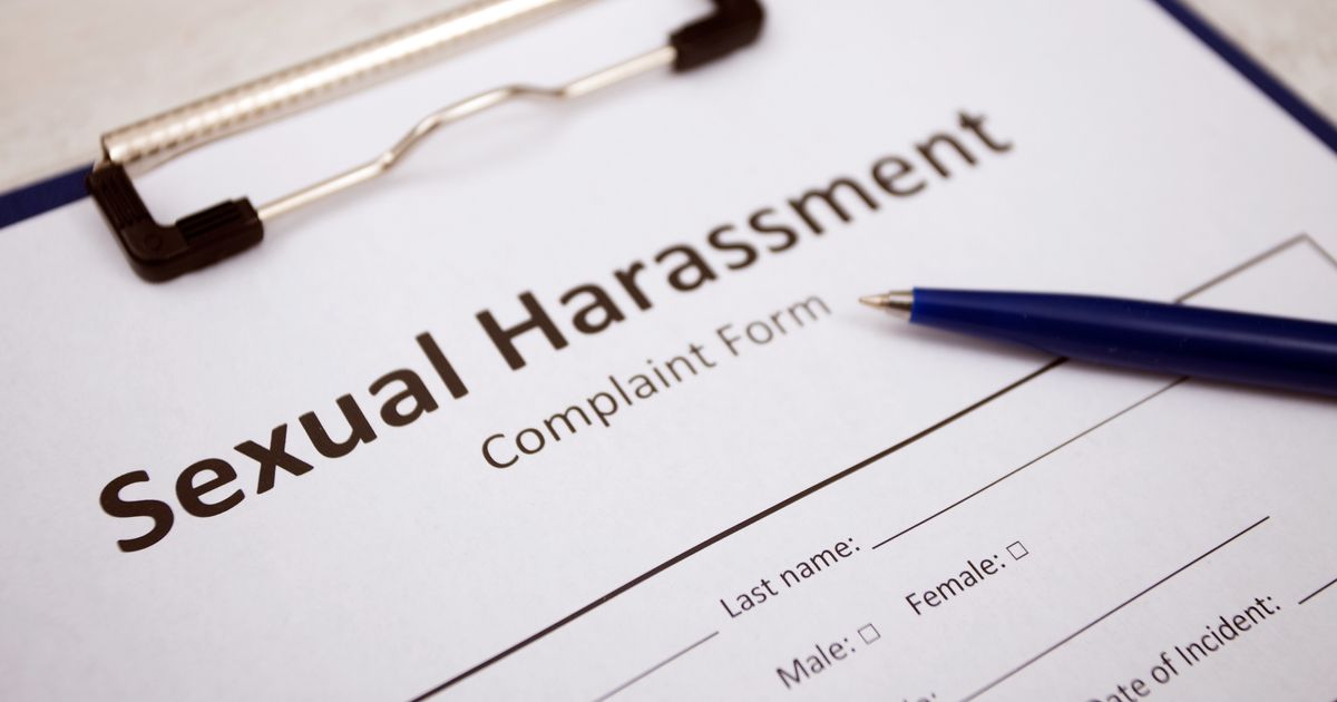 Six Signs Of Sexual Harassment In Your Workplace Huffpost Uk