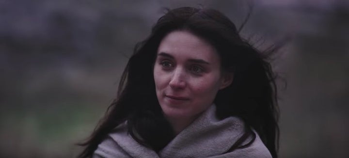 Rooney Mara plays Mary Magdalene in an upcoming Biblical biopic.