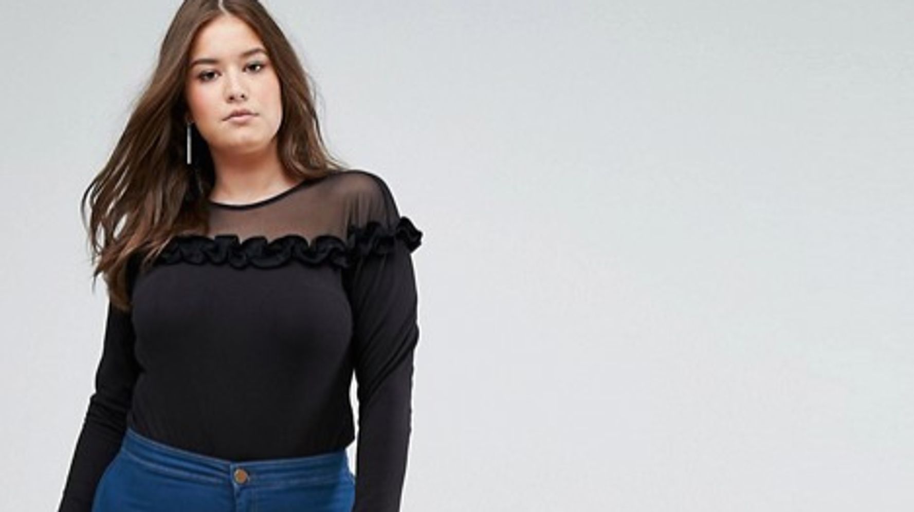 16 Sites To Buy Plus Size Bodysuits You'll Actually Want To Wear