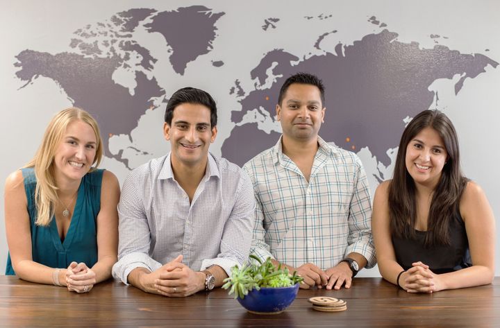 <p>The growing Unshackled Ventures team dedicated to supporting immigrant founders and helping them succeed faster.</p>