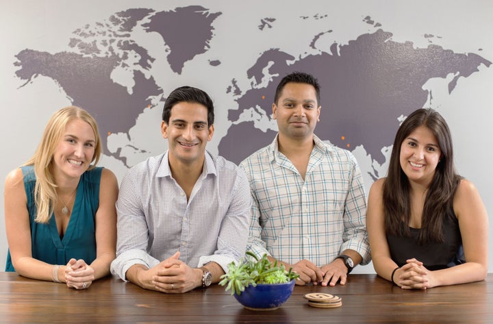 The growing Unshackled Ventures team dedicated to supporting immigrant founders and helping them succeed faster.