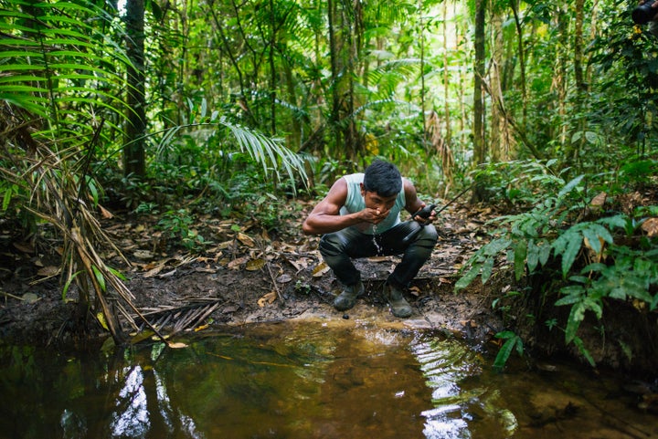 The Nature Conservancy is enabling compliance with Brazil’s progressive Forest Code, while increasing economic opportunity. 