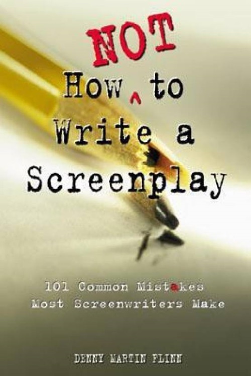 The Best Screenwriting Books For Screenwriters | HuffPost Contributor