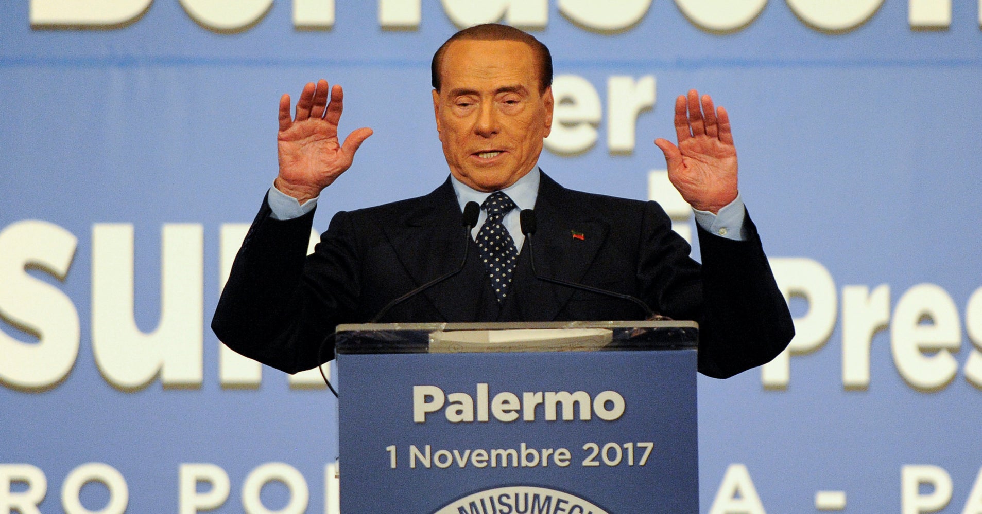 Silvio berlusconi recent highlights image