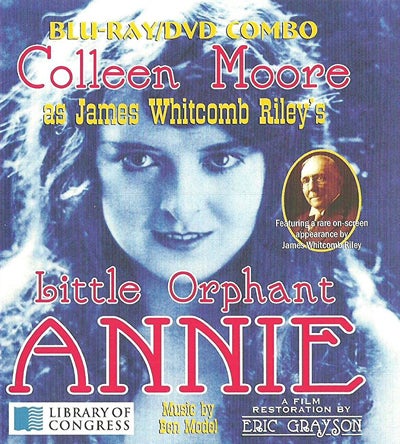 <em>Little Orphant Annie</em>