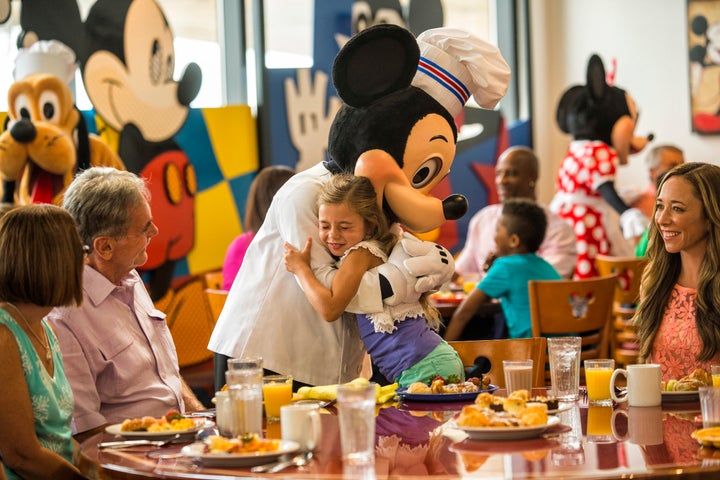 <p>Character dining is a wonderful opportunity to get quality time with some of your family’s favorite characters from Mickey and Minnie to the Princesses to Winnie the Pooh and Tigger too!</p>