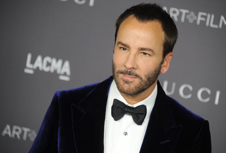 Tom Ford, Kristin Chenoweth Will Receive Huge LGBTQ Honors | HuffPost Voices