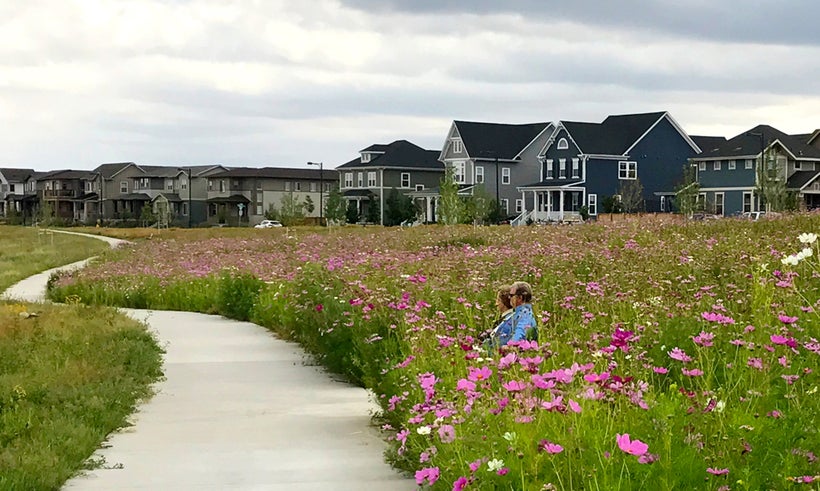 Stapleton Mixed-Use Development, Civitas