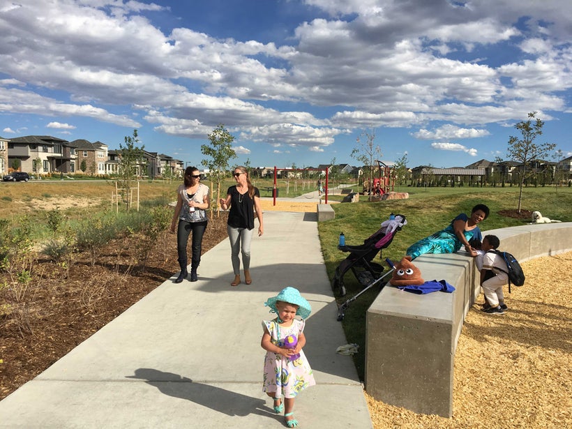 Stapleton Mixed-Use Development, Civitas