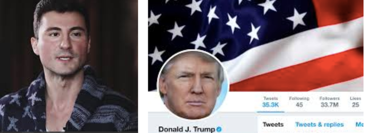 <p>Bahtiyar Duysak, “accidentally” shut down Trump’s Twitter feed.</p>