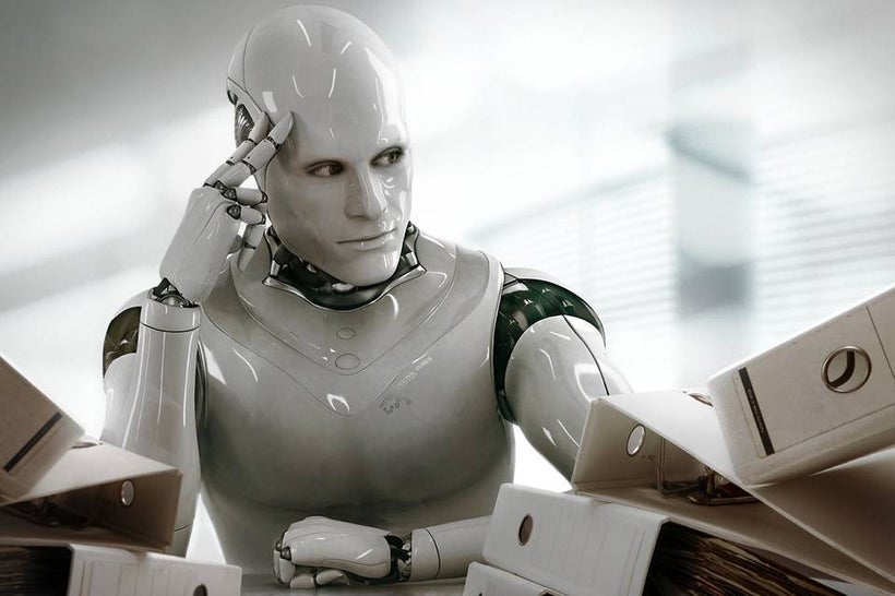 AI has already taken over. It’s called The Corporation