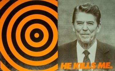 <p>He Kills Me (In Memory of Diego Lopez) 1987.</p>