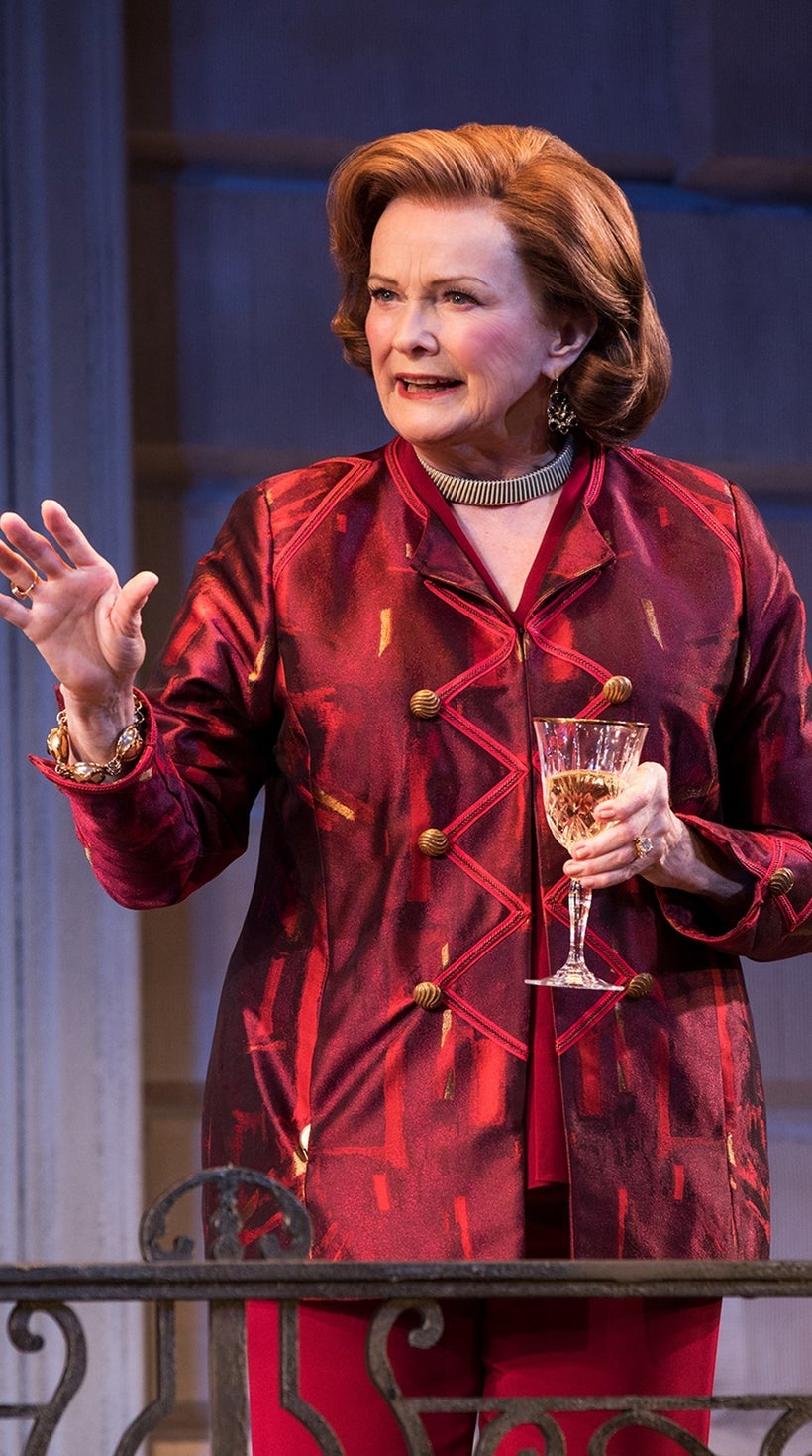Blair Brown in <em>The Parisian Woman</em>
