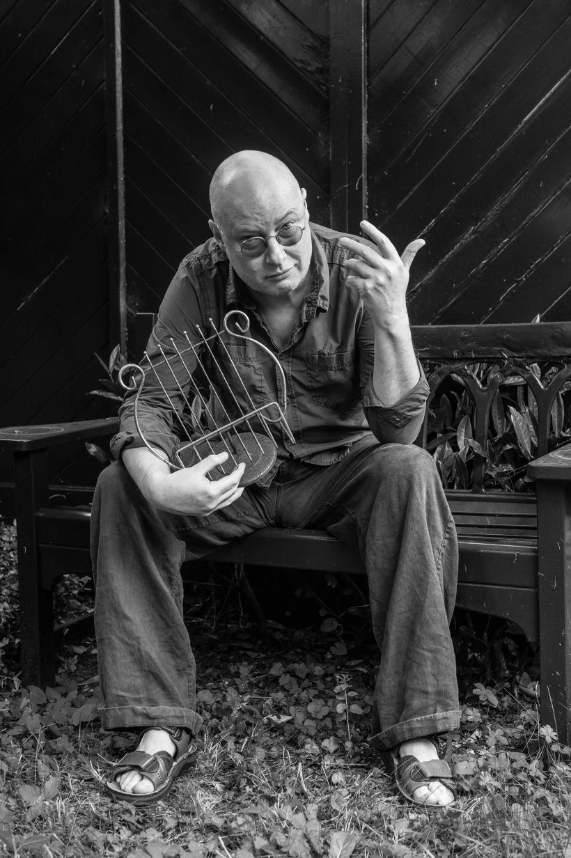 Andy Partridge