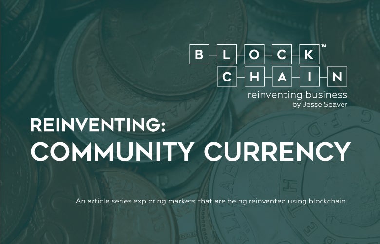 THIS ARTICLE IS PART OF A NEW SERIES OF REVIEWS I AM WRITING ABOUT COMPANIES REINVENTING MARKETS USING THE BLOCKCHAIN.