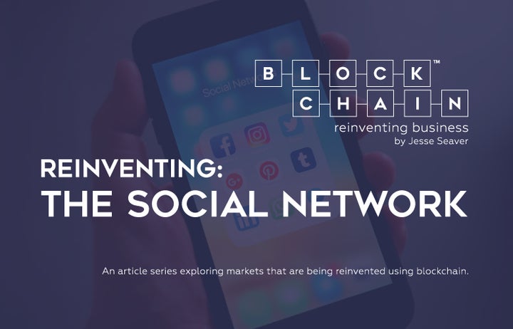<p>THIS ARTICLE IS PART OF A NEW SERIES OF REVIEWS I AM WRITING ABOUT COMPANIES REINVENTING MARKETS USING THE BLOCKCHAIN.</p>