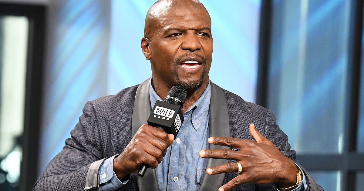 Will he send. Terry Crews. Терри Крюс Мем. Terry Crews Legs.