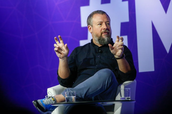 Shane Smith, co-founder and CEO of Vice Media, has been criticized for appearing to ignore sexual harassment reports.