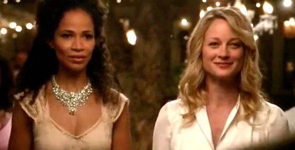 Steph and Lena, The Fosters