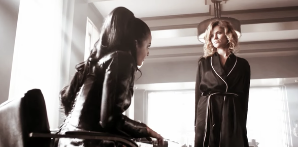 Barbara and Tabitha, Gotham