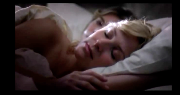 Arizona and Leah, Grey’s Anatomy