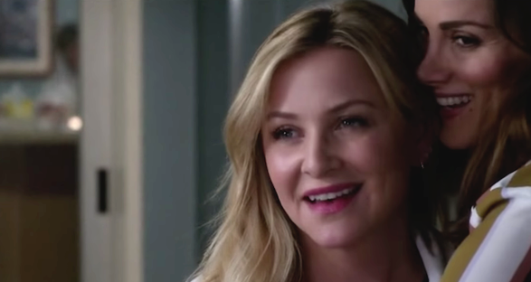Arizona and Carina, Grey’s Anatomy