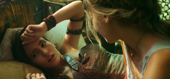 Lyria & Eretria, The Shannara Chronicles