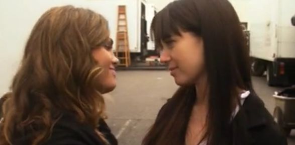 Nikki and Jenny, the L Word
