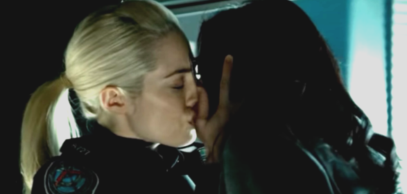 Holly and Gail, Rookie Blue