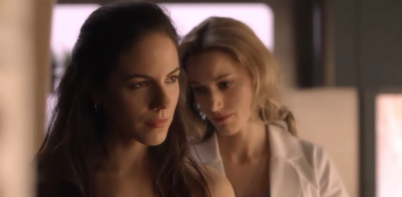 Bo and Lauren, Lost Girl